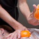 Illustration for article titled Finally, a Body Scrub That Doubles as Pretzel Dip